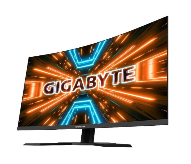 GIGABYTE 31.5'' G32QC Curved VA 165Hz 1ms WQHD - 571744 - zdjęcie 2